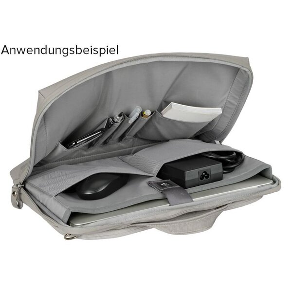 Vanguard VEO METRO Laptoptasche  16 Zoll Creme