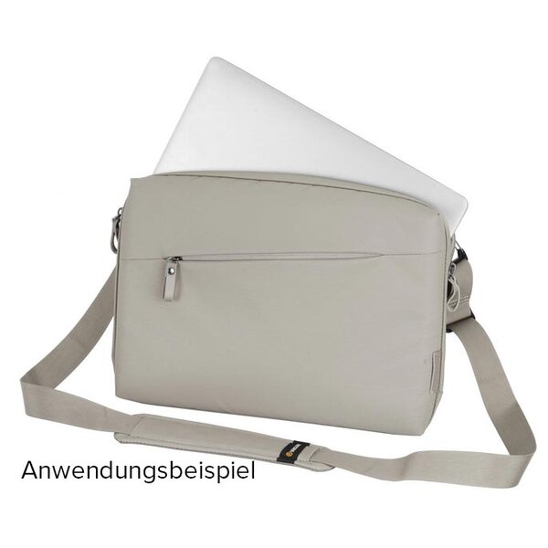 Vanguard VEO METRO Laptoptasche  16 Zoll Creme