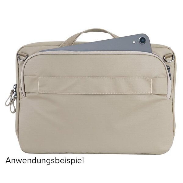 Vanguard VEO METRO Laptoptasche  16 Zoll Creme