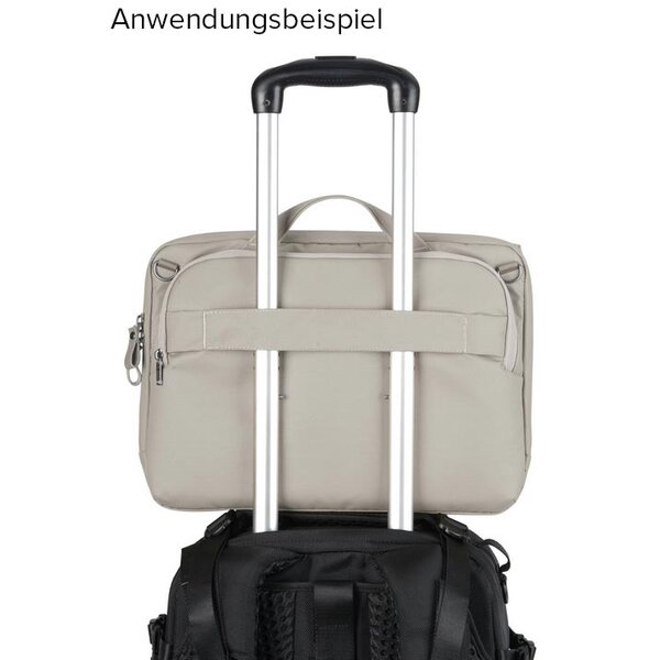 Vanguard VEO METRO Laptoptasche  16 Zoll Creme