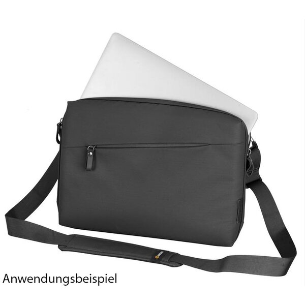 Vanguard VEO METRO Laptoptasche  16 Zoll Schwarz