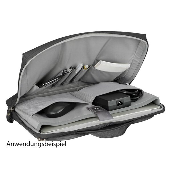 Vanguard VEO METRO Laptoptasche  16 Zoll Schwarz