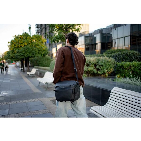 Vanguard VEO METRO Laptoptasche  16 Zoll Schwarz