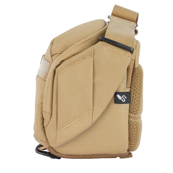 Vanguard VEO METRO Schultertasche  4 Liter Beige