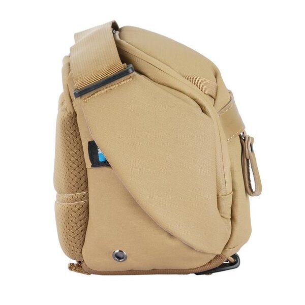 Vanguard VEO METRO Schultertasche  4 Liter Beige