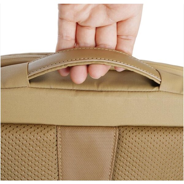 Vanguard VEO METRO Schultertasche  4 Liter Beige