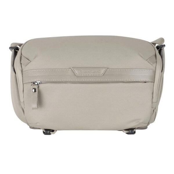 Vanguard VEO METRO Schultertasche  4 Liter Creme