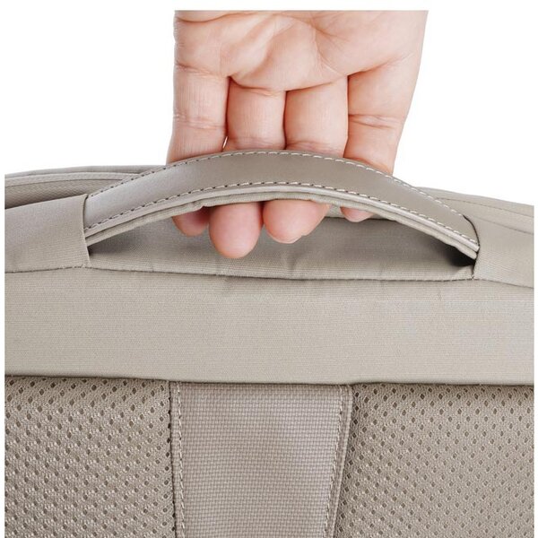 Vanguard VEO METRO Schultertasche  4 Liter Creme