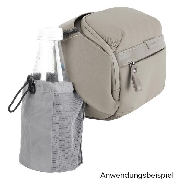 Vanguard VEO METRO Schultertasche  4 Liter Creme
