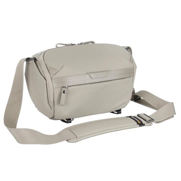 Vanguard VEO METRO Schultertasche  4 Liter Creme