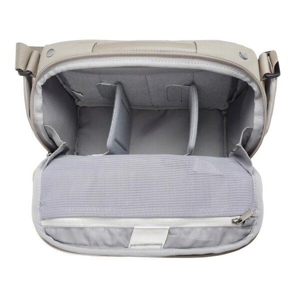 Vanguard VEO METRO Schultertasche  4 Liter Creme