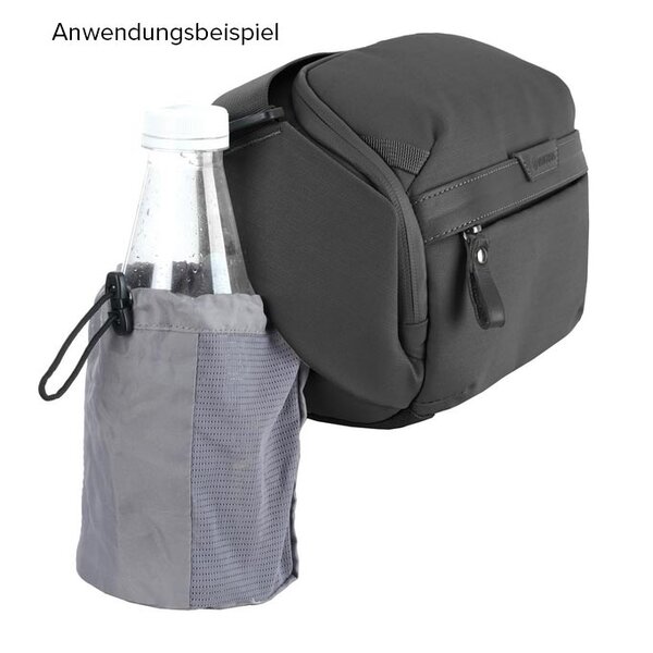 Vanguard VEO METRO Schultertasche  4 Liter Schwarz