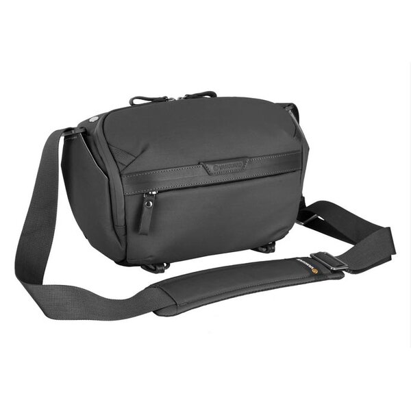 Vanguard VEO METRO Schultertasche  4 Liter Schwarz