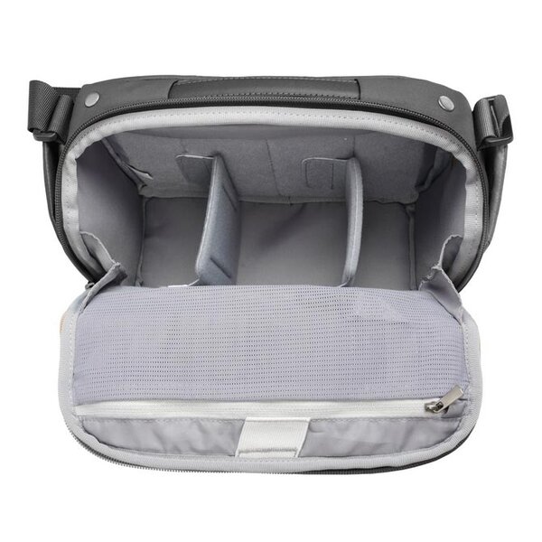 Vanguard VEO METRO Schultertasche  4 Liter Schwarz