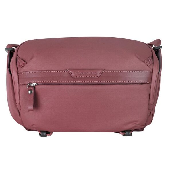 Vanguard VEO METRO Schultertasche  4 Liter Burgunder