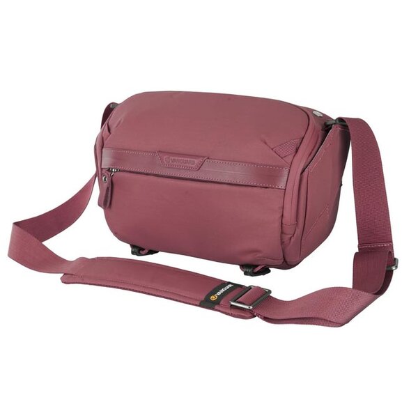 Vanguard VEO METRO Schultertasche  4 Liter Burgunder