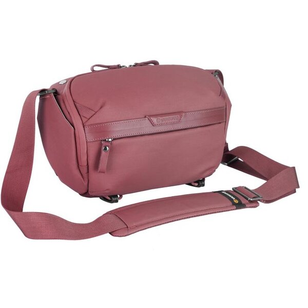 Vanguard VEO METRO Schultertasche  4 Liter Burgunder