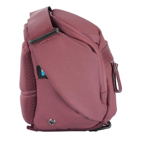 Vanguard VEO METRO Schultertasche  4 Liter Burgunder