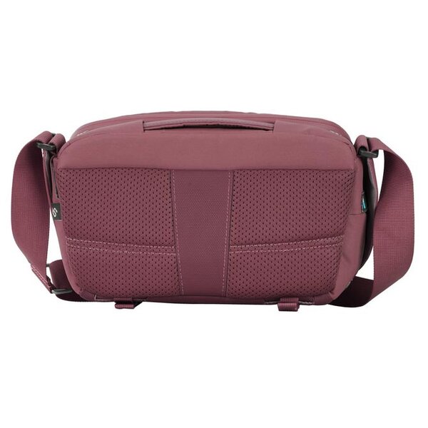 Vanguard VEO METRO Schultertasche  4 Liter Burgunder