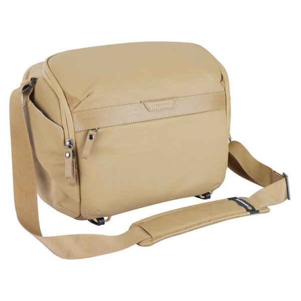 Vanguard VEO METRO Schultertasche  7 Liter Beige
