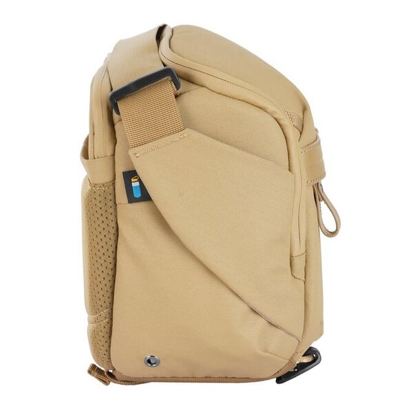 Vanguard VEO METRO Schultertasche  7 Liter Beige