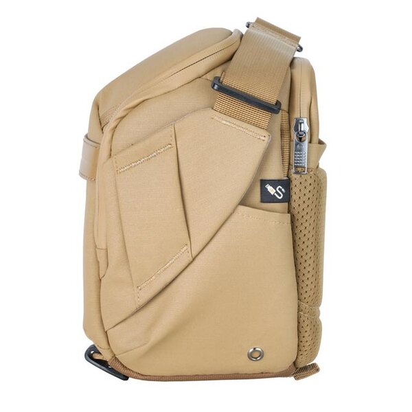 Vanguard VEO METRO Schultertasche  7 Liter Beige