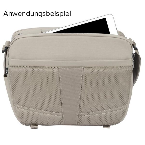 Vanguard VEO METRO Schultertasche  7 Liter Creme