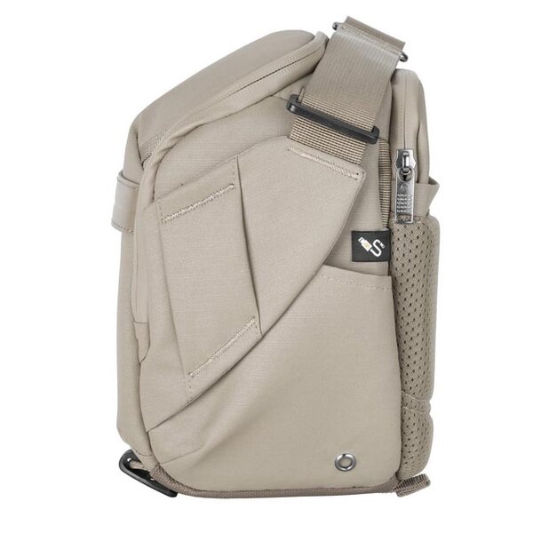 Vanguard VEO METRO Schultertasche  7 Liter Creme