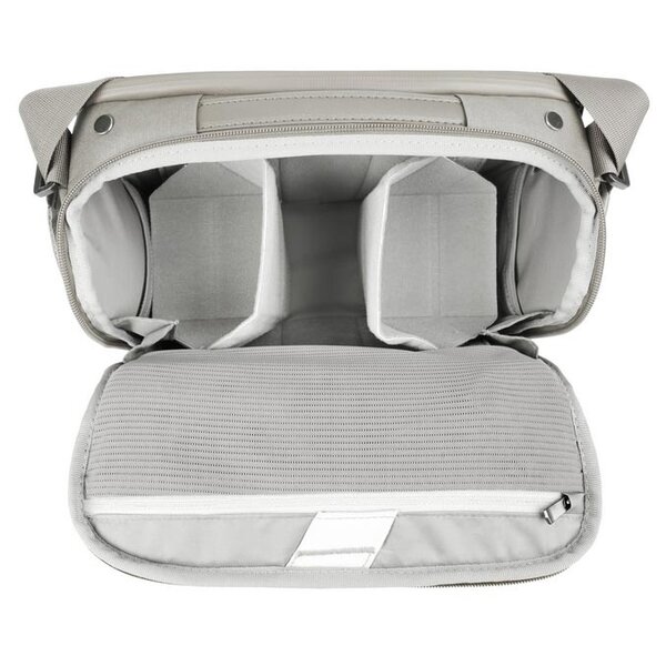 Vanguard VEO METRO Schultertasche  7 Liter Creme