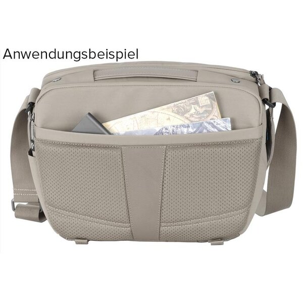 Vanguard VEO METRO Schultertasche  7 Liter Creme