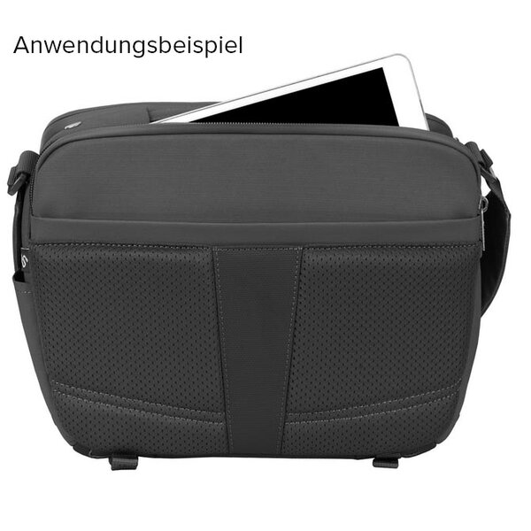 Vanguard VEO METRO Schultertasche  7 Liter Schwarz