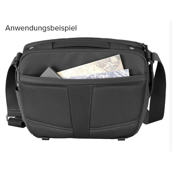 Vanguard VEO METRO Schultertasche  7 Liter Schwarz