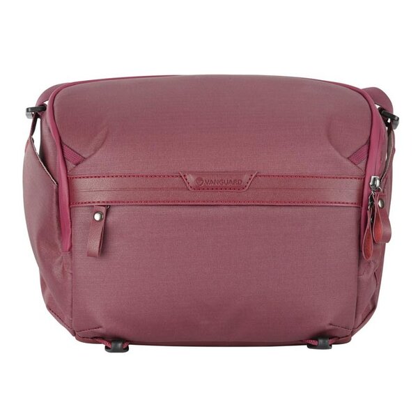 Vanguard VEO METRO Schultertasche  7 Liter Burgunder