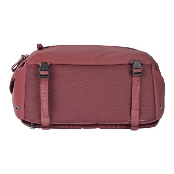 Vanguard VEO METRO Schultertasche  7 Liter Burgunder