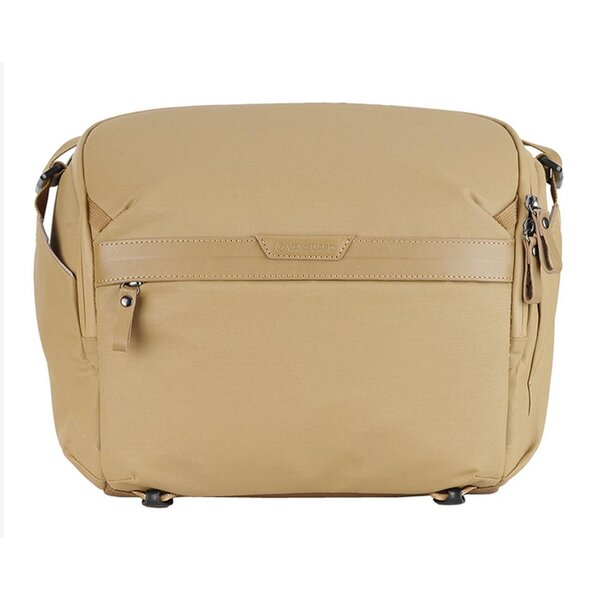 Vanguard VEO METRO Schultertasche  9 Liter Beige