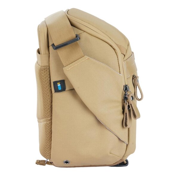 Vanguard VEO METRO Schultertasche  9 Liter Beige
