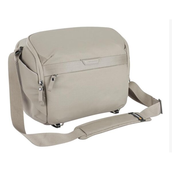 Vanguard VEO METRO Schultertasche  9 Liter Creme