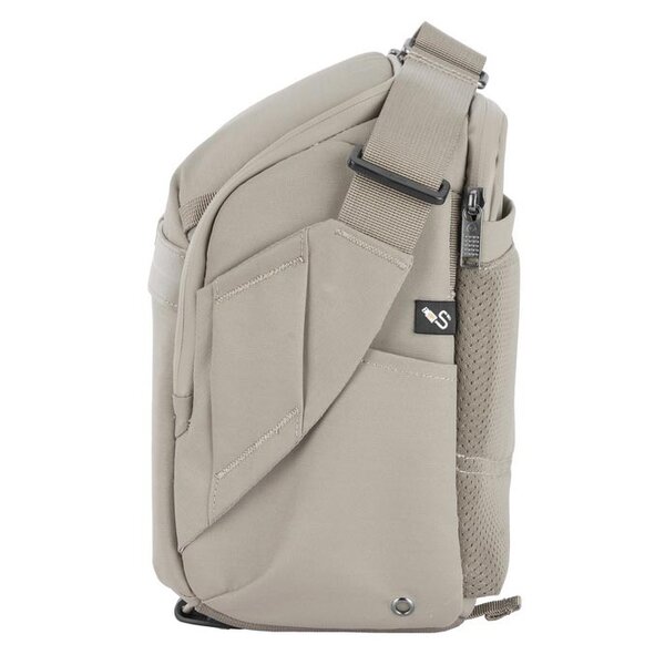 Vanguard VEO METRO Schultertasche  9 Liter Creme