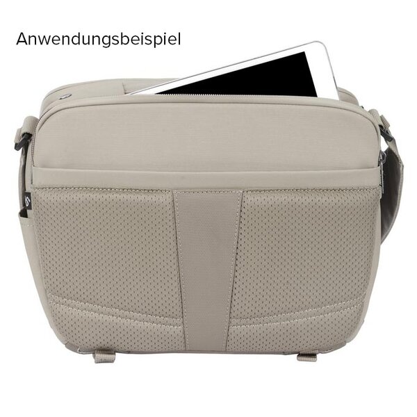 Vanguard VEO METRO Schultertasche  9 Liter Creme