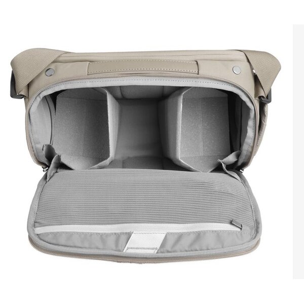 Vanguard VEO METRO Schultertasche  9 Liter Creme