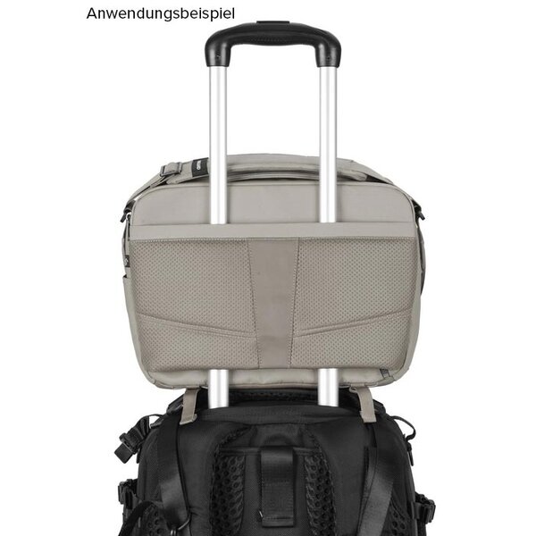 Vanguard VEO METRO Schultertasche  9 Liter Creme