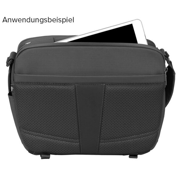 Vanguard VEO METRO Schultertasche  9 Liter Schwarz