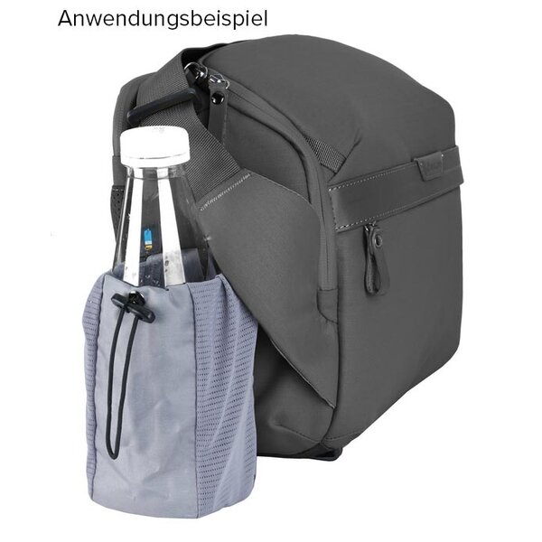 Vanguard VEO METRO Schultertasche  9 Liter Schwarz