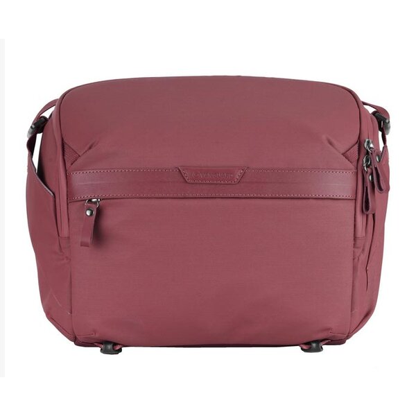 Vanguard VEO METRO Schultertasche  9 Liter Burgunder