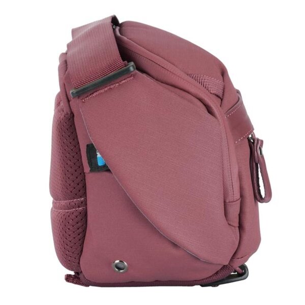 Vanguard VEO METRO Schultertasche  9 Liter Burgunder