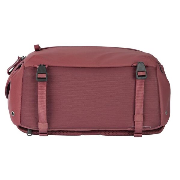 Vanguard VEO METRO Schultertasche  9 Liter Burgunder