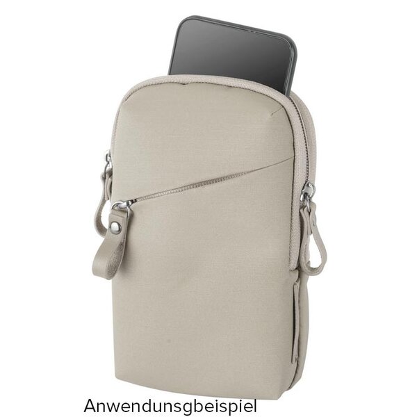 Vanguard VEO METRO Smartphone Pouch  Creme