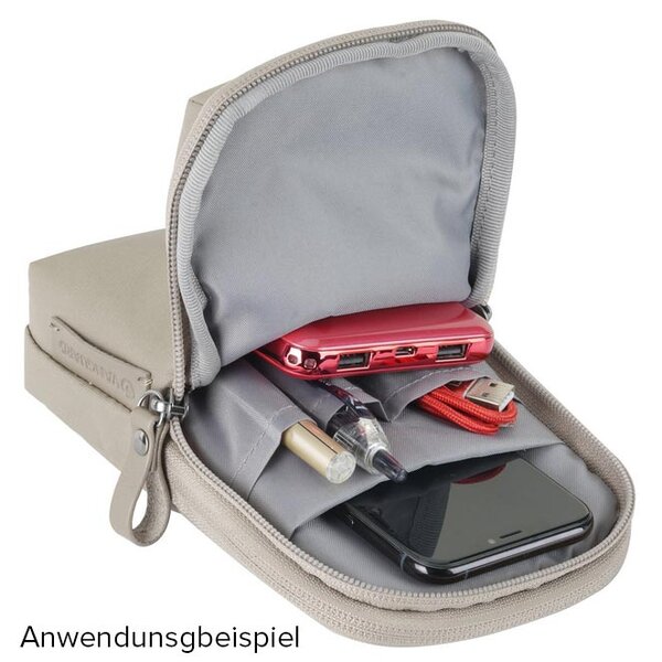 Vanguard VEO METRO Smartphone Pouch  Creme