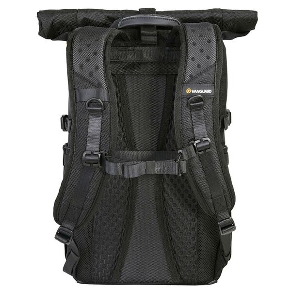 Vanguard VEO SELECT 43RB BK Rolltop Rucksack 