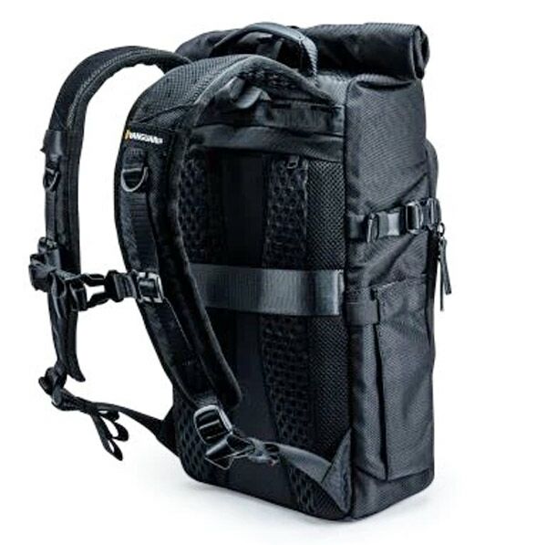 Vanguard VEO SELECT 43RB BK Rolltop Rucksack 